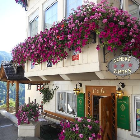 Albergo Alpino Arabba Kültér fotó