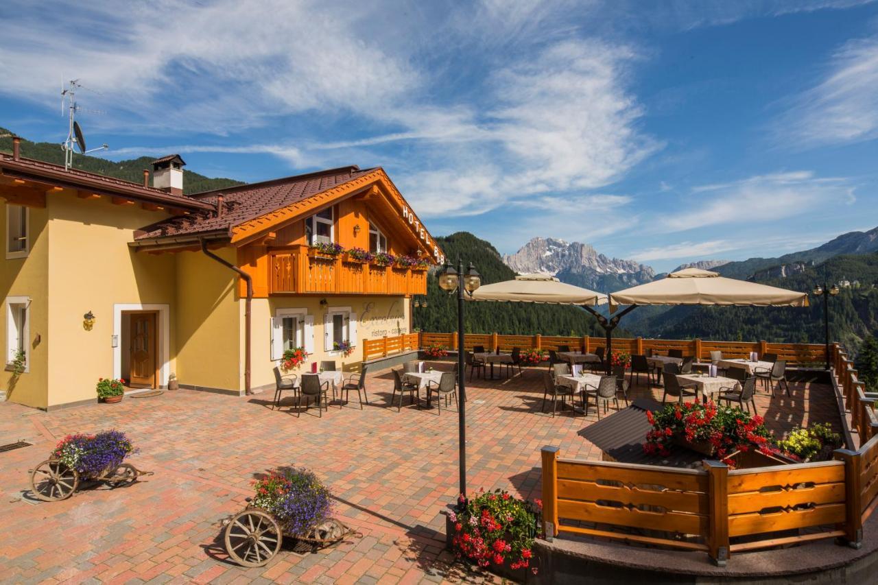 Albergo Alpino Arabba Kültér fotó