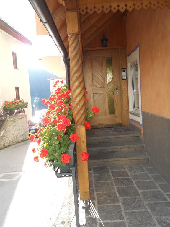Albergo Alpino Arabba Kültér fotó