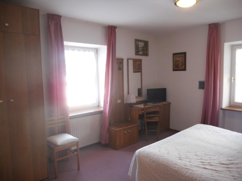 Albergo Alpino Arabba Szoba fotó