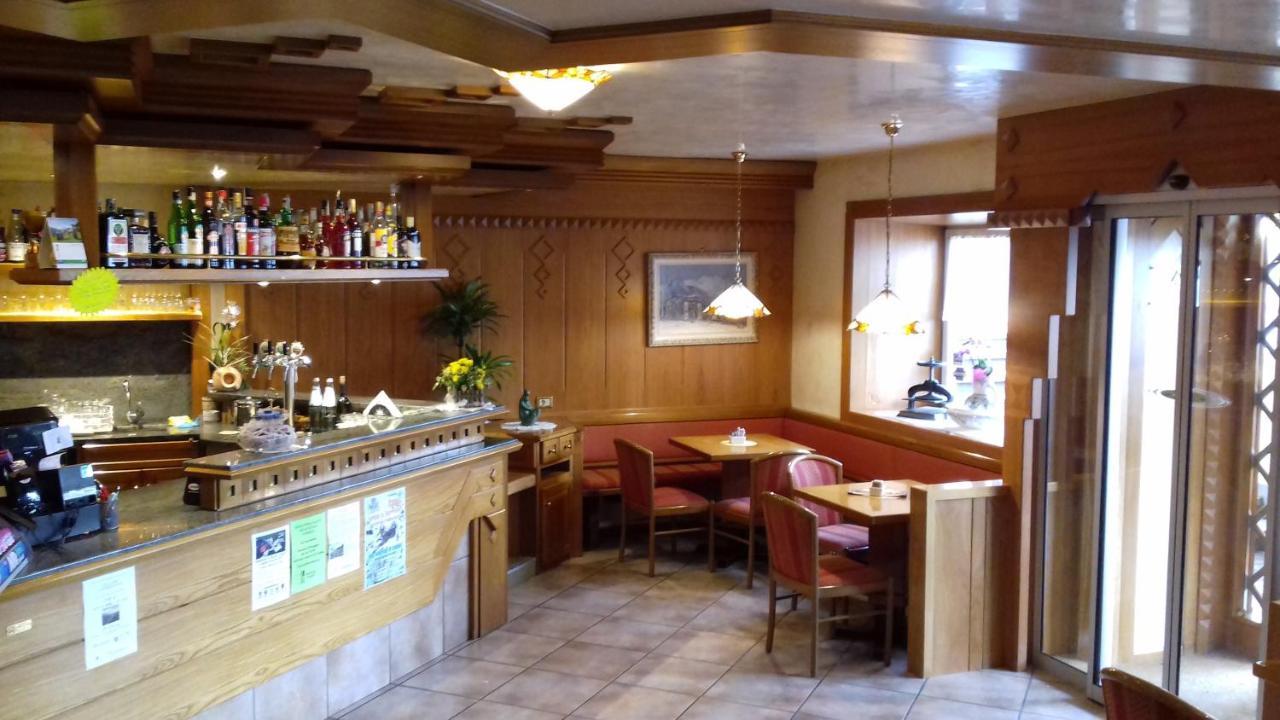 Albergo Alpino Arabba Kültér fotó